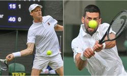 Djokovic ve Sinner yarı finalde karşılaşacak