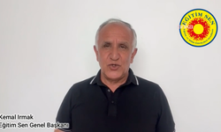 Eğitim-Sen'den Bakan Yusuf Tekin'e istifa çağrısı