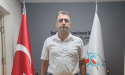 Hekim Birliği Sendikası Başkan Yardımcısı Öz: "Paralel yönetim oluşturuldu"
