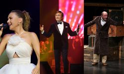 Şevval Sam, Erol Evgin ve "Cimri" ENKA Açıkhava Tiyatrosu’nda