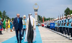 Erdoğan: BAE ile kardeşliğimizi ve iş birliğimizi güçlendiriyoruz