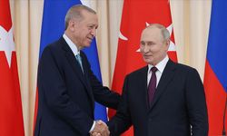 Erdoğan ile Putin telefonda Suriye gündemini görüştü