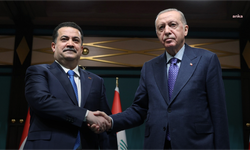 Erdoğan, Irak Başbakanı El Sudani ile görüştü
