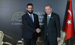 Erdoğan, Suriye Cumhurbaşkanı Şara ile görüştü