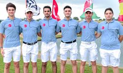 Erkek Milli Golfçüler, European Boys' Team Championship, Division-2 2025’te sahada.