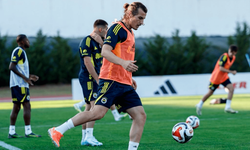 Fenerbahçe, Portekiz kampında tempoyu yükseltti