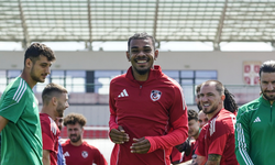 Gaziantep FK, Belgrad kampında tempoyu artırdı