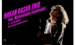Chiara Civello, Michelangelo Scandroglio ve Hakan Başar Trio 32 İstanbul Caz Festivali İtalyan Akşamında.