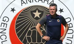 Gençlerbirliği Teknik Direktörü Hüseyin Eroğlu: "Hedefimiz Süper Lig'de ilk 10 ve Avrupa"