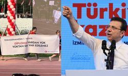 İmamoğlu, ODTÜ’deki en beğendiği mezuniyet pankartını paylaştı