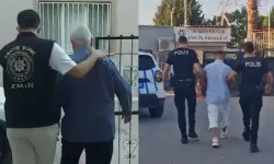 İzmir'de operasyon: 133 gözaltı