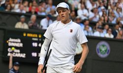 Jannik Sinner, Wimbledon finalinde Alcaraz’ı mağlup etti