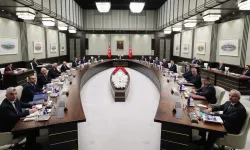 Kabine bugün toplanacak: İşte gündemdeki üç başlık...