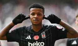 Keny Arroyo: "Beşiktaş benim için iyi bir fırsat"