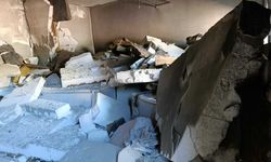 Malatya’da fabrikada patlama: 3 işçi yaralandı