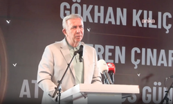 Mansur Yavaş: "Anayasa'nın ilk dört maddesine asla dokundurtmayacağız"