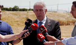 Mansur Yavaş'tan Silivri'de Ekrem İmamoğlu’na ziyaret