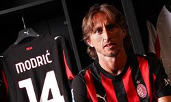 Milan, Luka Modric’i resmen açıkladı