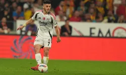 "Milot Rashica Beşiktaş'tan gidiyor" iddialarına resmi açıklama geldi