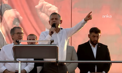 CHP'den Malatya'da 'Millet İradesine Sahip Çıkıyor' mitingi | Özel'den Erdoğan'a: "Alnını karışlarım senin"