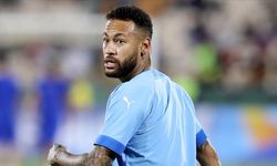 Sakatlık sonrası Neymar’dan galibiyet golü