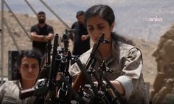 Terör örgütü PKK mensuplarının yaktığı silahların muhafaza edileceği adres belli oldu