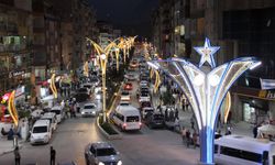 Şırnak'ta Hakkari Bulvarı'nın adı ''Devlet Bahçeli Bulvarı'' olarak değiştirildi