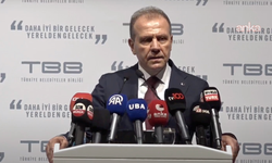 TBB başkan vekilliğine Vahap Seçer seçildi