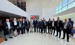 TBB heyeti, İmamoğlu’nun avukatının duruşmasına katıldı
