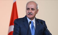 TBMM Başkanı Kurtulmuş: 'Terörsüz Türkiye' süreci Türkiye'nin meselesidir