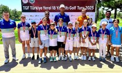 Yıldızlar ve Minikler Anadolu 3. Ayak müsabakaları AGK'de oynandı.