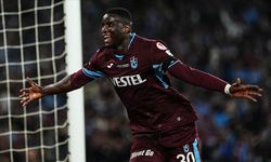 Trabzonspor’u üzen haber: Onuachu oyuna devam edemedi!
