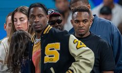 Travis Scott’tan Galatasaray’a sürpriz gönderme