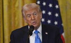 Trump'tan, Rusya'ya: "İki nükleer denizaltının uygun bölgelere konuşlandırılacak"