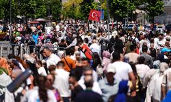 Türkiye’nin nüfustaki yeri ve çocuk oranı belli oldu