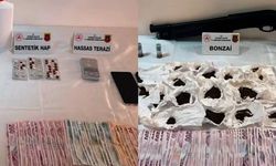 Sosyal medyada uyuşturucu satışına operasyon: 65 gözaltı