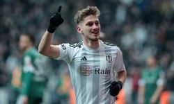 Beşiktaş, Semih Kılıçsoy'un transferini resmen açıkladı!
