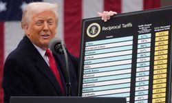 Trump'ın 'karşılıklı tarifeleri' yürürlüğe girdi: Türkiye de listede