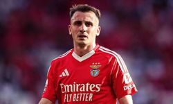 Benfica, Fenerbahçe'nin 'Kerem Aktürkoğlu' teklifini değerlendirecek