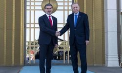 Erdoğan, Gürcistan ile yeni ticaret hedefini duyurdu