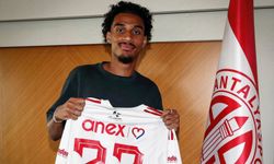 Antalyaspor, Gambiyalı Jesper Ceesay'ı kadrosuna kattı