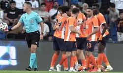 Başakşehir, UEFA Konferans Ligi'nde play-off turuna yükseldi