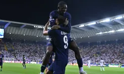 UEFA Süper Kupa'nın sahibi PSG oldu!