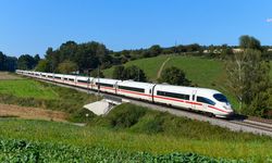Almanya ve İngiltere arasında direkt tren planı