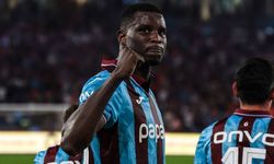 Trabzonspor, Kocaelispor'u tek golle mağlup etti