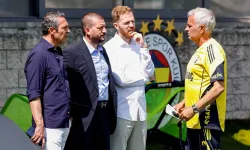 Fenerbahçe Sportif Direktörü Özek: "Camiamızı mutlu edecek haberler yolda”