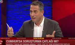 CHP'li Başarır'dan 'üst düzey AKP'li isim' iddiası: "Birkaç güne kadar ortaya çıkacak"