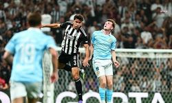 Beşiktaş, St. Patrick’s’i 3-2 mağlup etti!