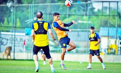 Ankaragücü, Bolu'dan mutlu ayrıldı