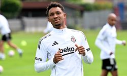 Beşiktaş’ta Uduokhai St. Patrick’s maçında olmayacak